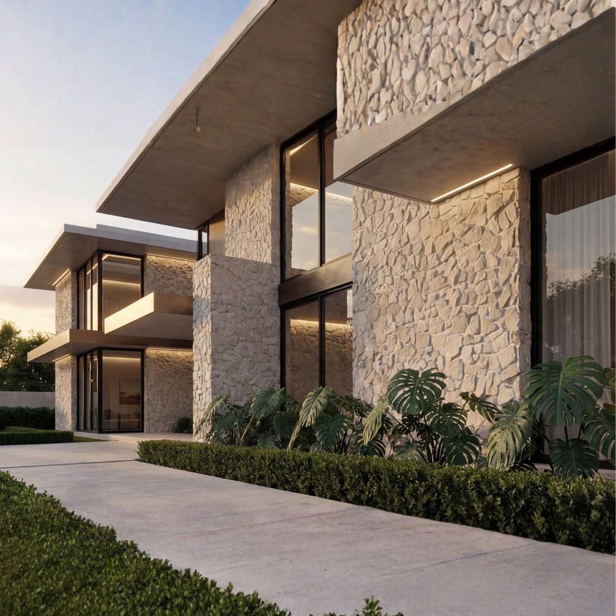 Rockface Piedra Rústica